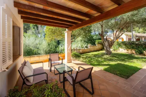 Chalet en Porto Cristo