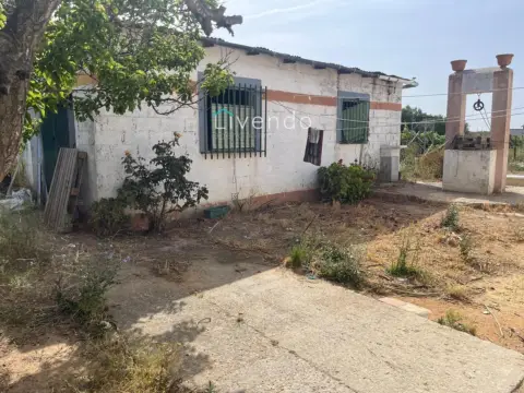 Chalet en Pago de Humo