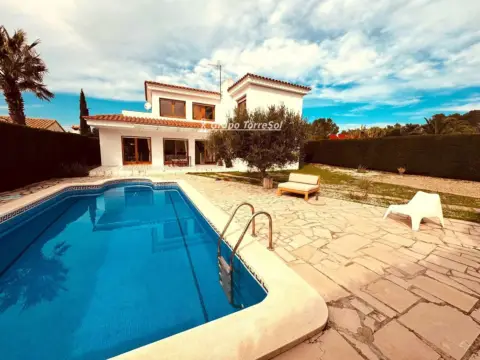 Chalet en Calafat