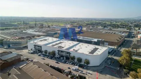 Nave industrial en Centre