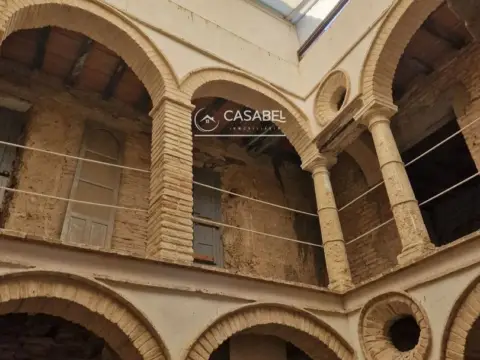 Chalet en Casco Histórico-Ribera-San Basilio