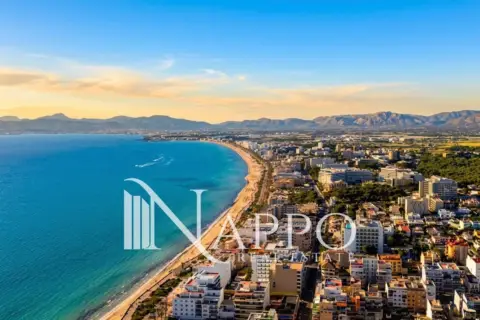 Piso en Cala Major