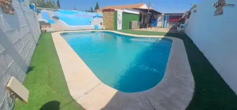 Chalet en Cañada Rosal