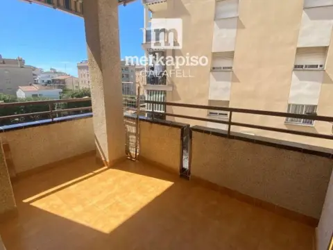 Piso en Platja de Segur de Calafell