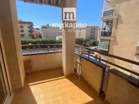 Piso en Platja de Segur de Calafell
