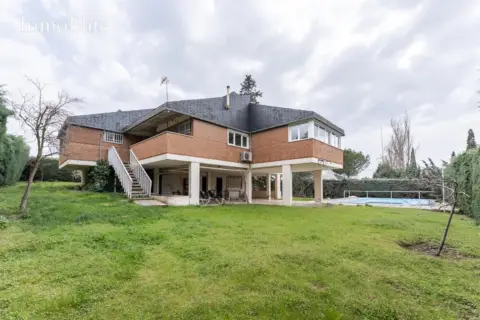Chalet en calle del Valero
