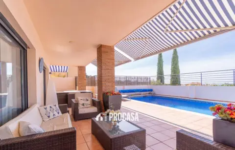 Chalet en Mas Bohera