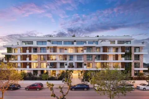 Apartamento en Playa Den Bossa