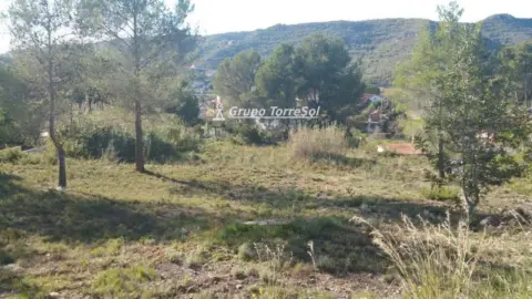 Terreno en Avenida de la Generalitat
