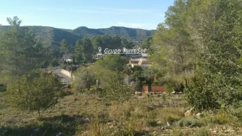 Terreno en Avenida de la Generalitat