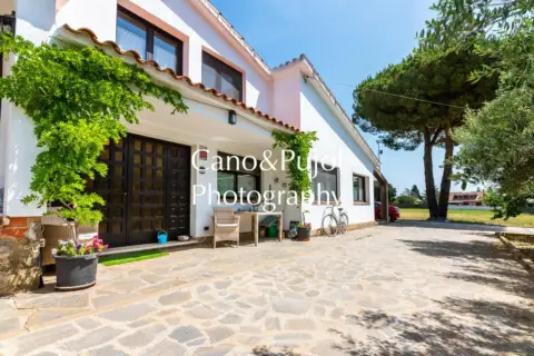 Casa en Sant Pere de Vilamajor