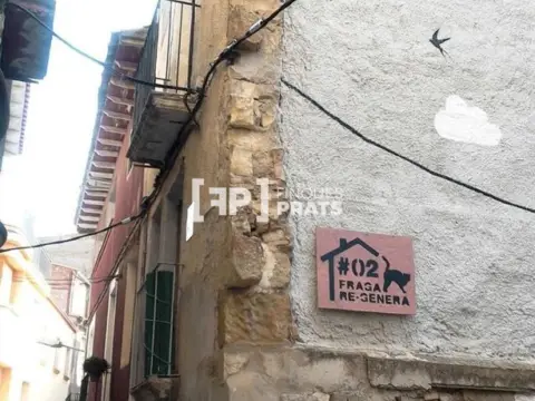 Casa en Fraga