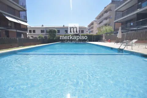 Dúplex en Platja de Calafell