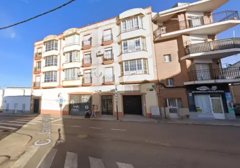 Local comercial en calle Jacinto Benavente