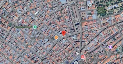 Local comercial en calle Jacinto Benavente