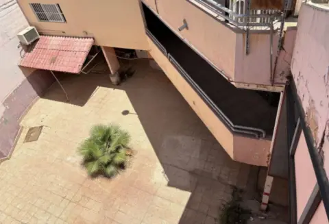 Local comercial en calle de Málaga