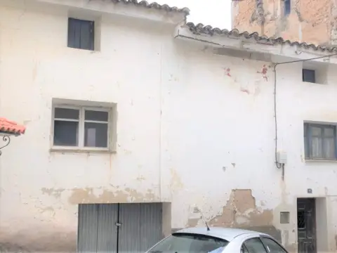 Casa en calle Abadía