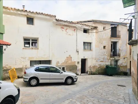 Casa en calle Abadía
