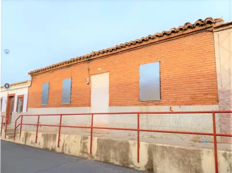 Casa en calle de Perfecto Holgado