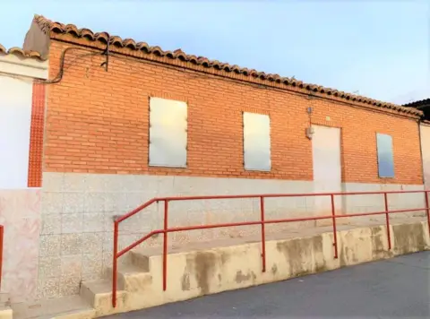 Casa en calle de Perfecto Holgado