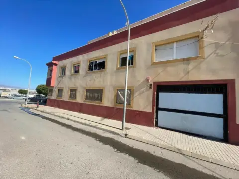 Garaje en calle del Príncipe