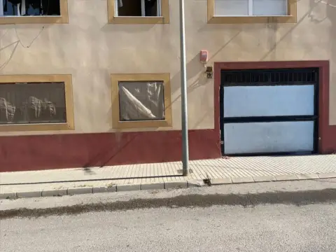 Garaje en calle del Príncipe