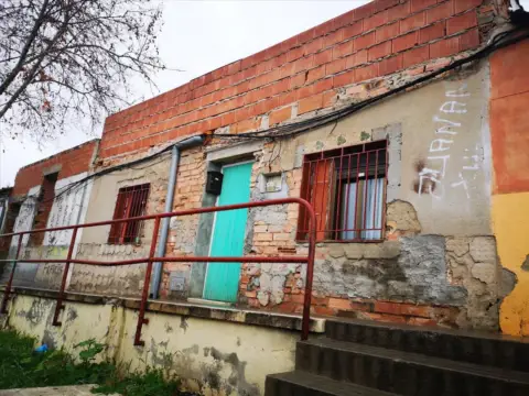 Casa en calle de la Flor