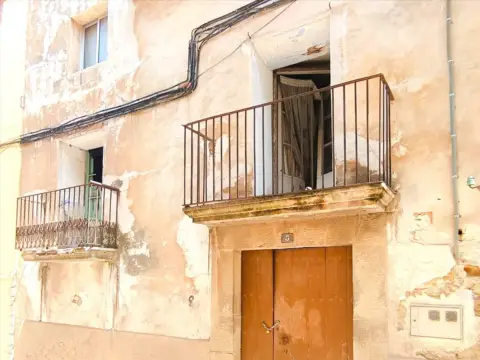 Casa en calle de Zaragoza