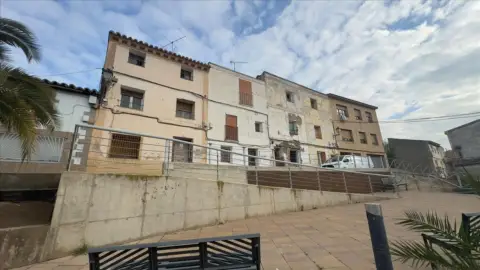 Casa en calle de Navarra