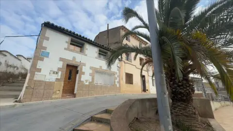 Casa en calle de Navarra