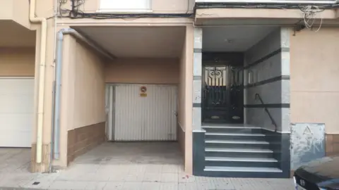 Garaje en calle Dr Marañon