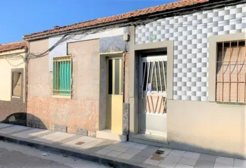 Casa en calle de San Andrés