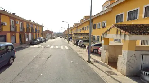 Piso en calle de las Esquivias