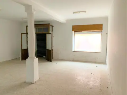Casa en calle de los Jardines