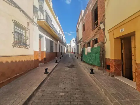 Piso en calle del Tío Pinto