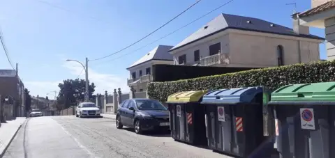 Casa adosada en Los Negrales