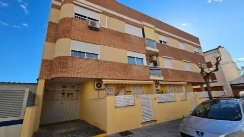Garaje en calle Dr Severo Ochoa Del