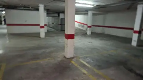 Garaje en calle Dr Severo Ochoa Del
