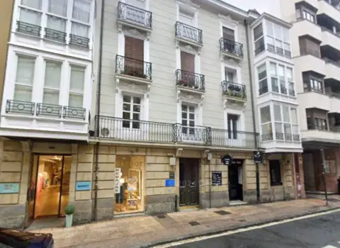 Piso en calle de San Antonio