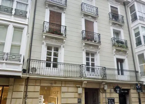 Piso en calle de San Antonio