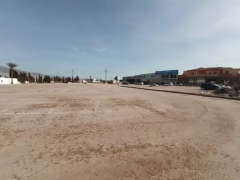 Terreno en calle de Murgis