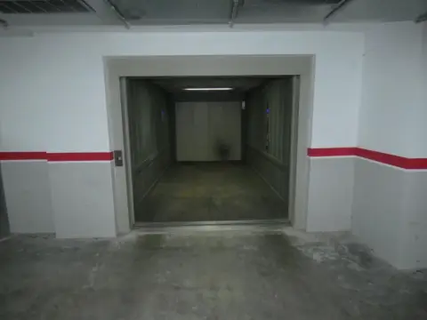 Garaje en Carrer de Freginals