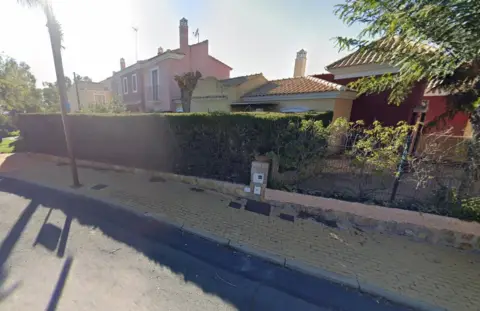 Casa adosada en Paseo de la Chirina