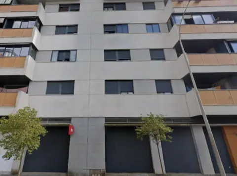 Piso en calle Serenata