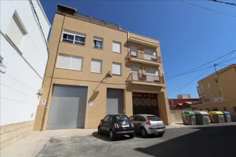 Garaje en Carretera Molinar