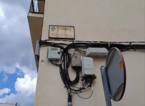 Piso en Carrer de Talamanca