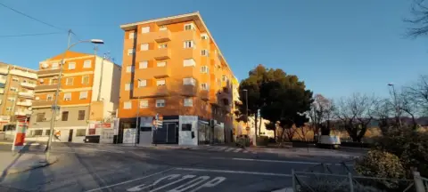 Garaje en Avinguda del Rey Don Jaime I