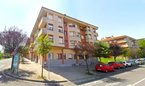 Trastero en calle de Basauri