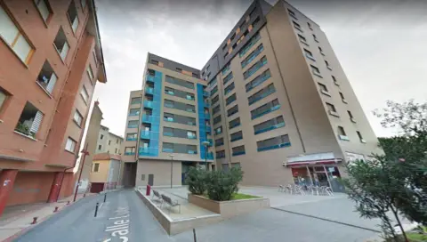 Garaje en calle Bloq. Andikollano,Arriotxe,Vial-Parcela Ue-06 Pgou