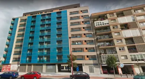 Garaje en calle Bloq. Andikollano,Arriotxe,Vial-Parcela Ue-06 Pgou